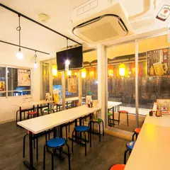 心斎橋 居酒屋｜ 串カツ田中 アメリカ村店