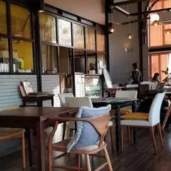 MERCY’S CAFE