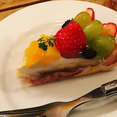 カフェ モーツアルト