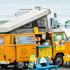 The Sunrise Shack 七里ヶ浜店