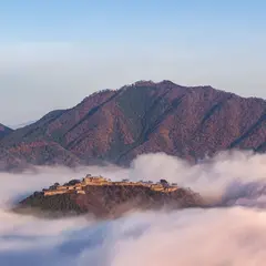 竹田城跡