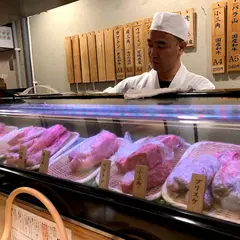 立喰い 焼肉 治郎丸 上野 御徒町店