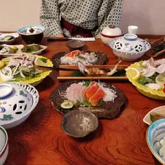 裂石温泉雲峰荘