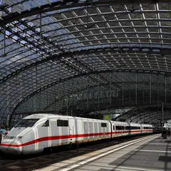 ベルリン中央駅