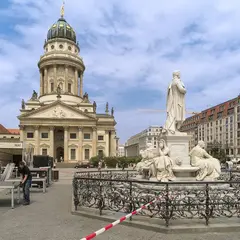 Gendarmenmarkt（ジャンダルメンマルクト）