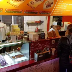 Rüyam Gemüse Kebab