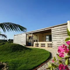 宮古島南国民宿プキの家