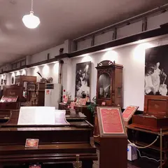 小樽オルゴール堂2号館アンティークミュージアム