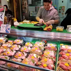 まぐろや黒銀