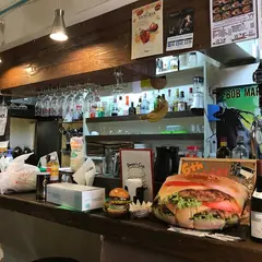 バーガーズカフェビーチストーリー本店