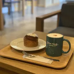 ブルー マグ コーヒー