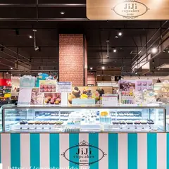 JiJi cupcakes イオンスタイルumie店
