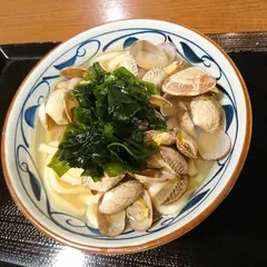 丸亀製麺 神戸ハーバーランドumie店