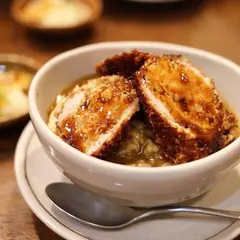 王ろじ カレーとんかつ
