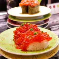 回転寿司根室花まる 銀座店