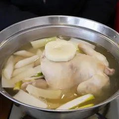 コリアタッカンマリ