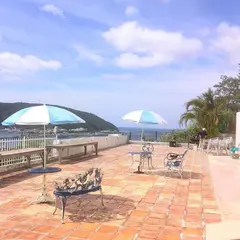 風と海のテラス ゲストハウスベイサイド東ヶ丘