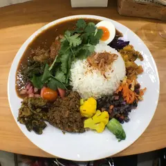 スパイスカレー ボックス!