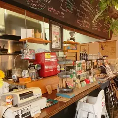 サンディッシュカフェ
