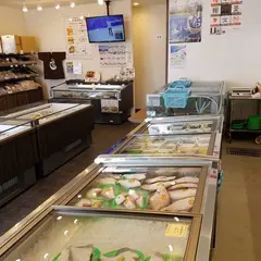寿都レストラン&鮮魚ショップ 神楽
