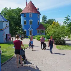 ムーミンワールド (Moomin World)