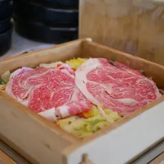 銀座しゃぶ通 好の笹