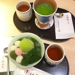 茶寮都路里