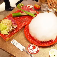 しゃぶしゃぶ 食べ放題 めり乃 秋葉原本店