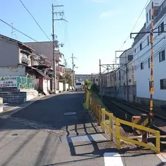 撮影所前駅