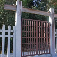 仲野親王高畠墓（垂箕山古墳）