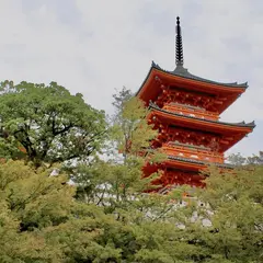 有栖山清光院 清水寺