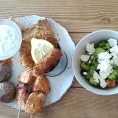 リトルグリークキッチン