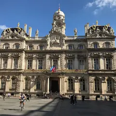 Hôtel de Ville, Lyon