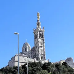 ノートルダム・ドゥ・ラ・ガルド寺院