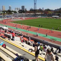 新潟市陸上競技場