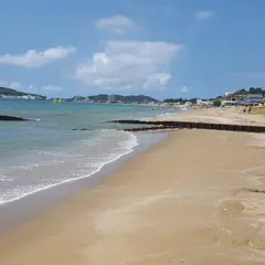 福間海岸