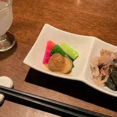 地酒遊楽 裏や