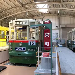 レトロでんしゃ館