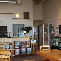 シーニック・カフェ 帽子岩