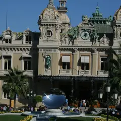 カジノ・ド・モンテカルロ（Casino de Monte-Carlo）