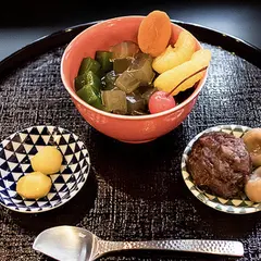 甘味処 甘寛