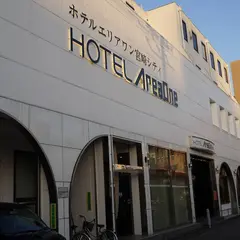 ホテルエリアワン 宮崎シティ