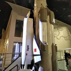 宇宙飛行士記念博物館