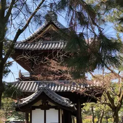 建仁寺大雄苑(方丈前庭)