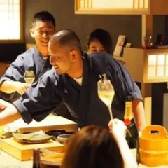 鮨 髙橋謙太郎 /北新地/鮨/ディナー/和食/日本酒/ワイン