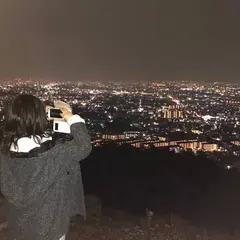 五月山展望台