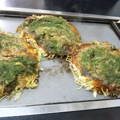 お好み焼き 手毬