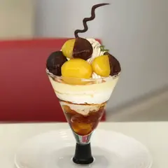 タカノフルーツパーラー 新宿高島屋パーラー店