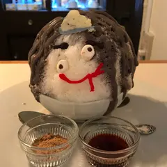 浦和 かき氷 蔦