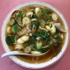 珍達そば